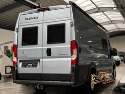 CLEVER Runner 636 Lithium Xzent AHK Markise