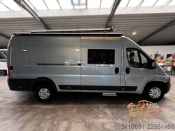 CLEVER Runner 636 Lithium Xzent AHK Markise