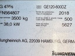 Jungheinrich TFG435s