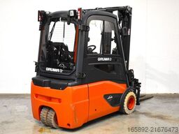 Linde E 18 L EVO 386-02