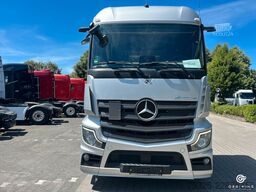 MERCEDES-BENZ 1840 LS Streamspace Hydraulik Alcoa