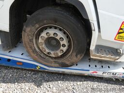 DAF XF 480 FT, UNFALL