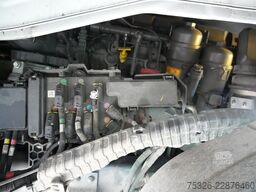 DAF XF 480 FT, UNFALL