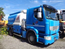 RENAULT 460 DXI Tankwagen EU5 Klima