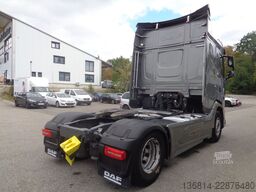 DAF XG 530 FT VOLL Schubboden- + Kipphydraulik