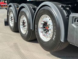 LANGENDORF Combi-Liner Kipper 48 cbm+ Gülle 27 cbm, MIETEN?