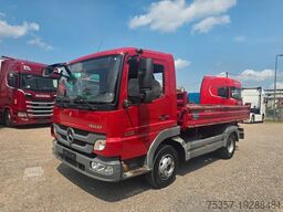 MERCEDES-BENZ 818 Dreiseitenkipper.