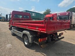 MERCEDES-BENZ 818 Dreiseitenkipper.