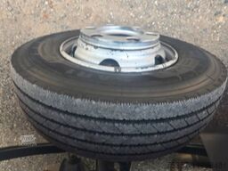 MERCEDES-BENZ 818 Dreiseitenkipper.