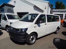 VOLKSWAGEN T6 9-Sitzer-lang 4motion 1. Hand 2x vorhanden