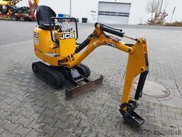 JCB 8008 CTS / MS01 / nur 103h! / 2023