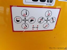 JCB 8008 CTS / MS01 / nur 103h! / 2023