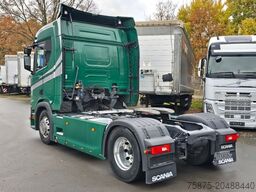 SCANIA R 540 CR20N Retarder-LED-Standklima-4xBallons