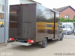 VOLKSWAGEN Crafter 35 2.0 TDI - Regalsystem