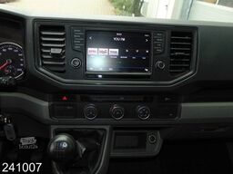 VOLKSWAGEN Crafter 35 2.0 TDI - Regalsystem