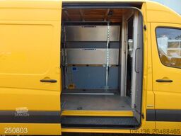 MERCEDES-BENZ Sprinter 314 CDI - REGALSYSTEM - KLIMA - KAMERA