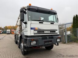 IVECO EuroTrakker 410E42 Betonpumpe Cifa 36 Meter