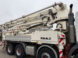 IVECO EuroTrakker 410E42 Betonpumpe Cifa 36 Meter