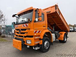 MERCEDES-BENZ Axor 1833 AK Meiller 3-Seiten-Kipper/Anbauplatte