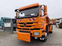 MERCEDES-BENZ Axor 1833 AK Meiller 3-Seiten-Kipper/Anbauplatte