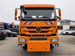 MERCEDES-BENZ Axor 1833 AK Meiller 3-Seiten-Kipper/Anbauplatte