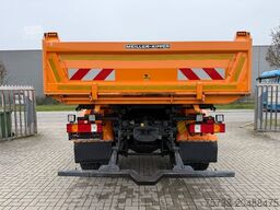 MERCEDES-BENZ Axor 1833 AK Meiller 3-Seiten-Kipper/Anbauplatte