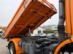 MERCEDES-BENZ Axor 1833 AK Meiller 3-Seiten-Kipper/Anbauplatte