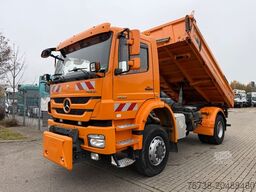 MERCEDES-BENZ Axor 1833 AK Meiller 3-Seiten-Kipper/Anbauplatte