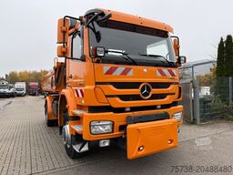 MERCEDES-BENZ Axor 1833 AK Meiller 3-Seiten-Kipper/Anbauplatte
