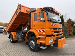 MERCEDES-BENZ Axor 1833 AK Meiller 3-Seiten-Kipper/Anbauplatte