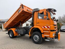 MERCEDES-BENZ Axor 1833 AK Meiller 3-Seiten-Kipper/Anbauplatte