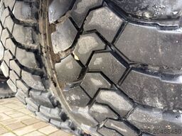 MERCEDES-BENZ Axor 1833 AK Meiller 3-Seiten-Kipper/Anbauplatte