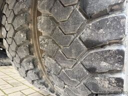 MERCEDES-BENZ Axor 1833 AK Meiller 3-Seiten-Kipper/Anbauplatte