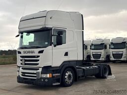 SCANIA R 410 * RETARDER * ALU * NO EGR