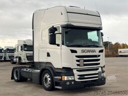 SCANIA R 410 * RETARDER * ALU * NO EGR