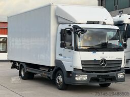 MERCEDES-BENZ ATEGO 816 * KOFFER * 1T LBW *NAVI *