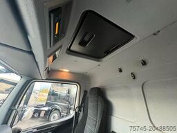 MERCEDES-BENZ ATEGO 816 * KOFFER * 1T LBW *NAVI *