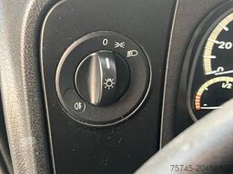 MERCEDES-BENZ ATEGO 816 * KOFFER * 1T LBW *NAVI *