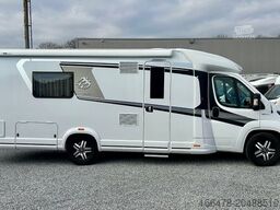 KNAUS Sky TI 700 MEB *Einzelbetten-Automatik-Heckbad*