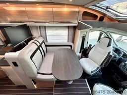 KNAUS Sky TI 700 MEB *Einzelbetten-Automatik-Heckbad*