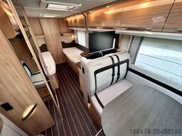 KNAUS Sky TI 700 MEB *Einzelbetten-Automatik-Heckbad*