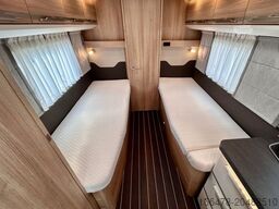 KNAUS Sky TI 700 MEB *Einzelbetten-Automatik-Heckbad*