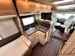 KNAUS Sky TI 700 MEB *Einzelbetten-Automatik-Heckbad*