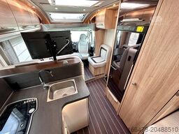 KNAUS Sky TI 700 MEB *Einzelbetten-Automatik-Heckbad*