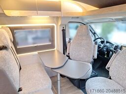 GLOBECAR Roadscout R Elegance 540