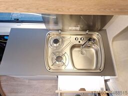 GLOBECAR Roadscout R Elegance 540