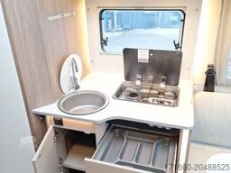 CARADO T 457 180 PS Automatik Maxi Clesana. Alarmanlage