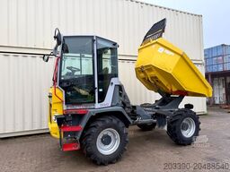 WACKER DV60 Dual View/ Drehmulde / 1.881 H