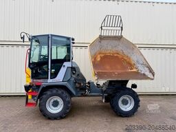 WACKER DV60 Dual View/ Drehmulde / 1.881 H