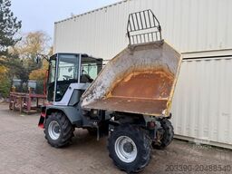 WACKER DV60 Dual View/ Drehmulde / 1.881 H